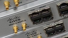Cisco Network N520-X-4G4Z-A NCS 520 Industrial Ethernet Router