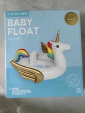 Sunnylife Unicorn Baby Float 1-2 Years