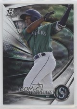 2022 Bowman Platinum Top Prospects Ice Foilboard George Feliz #TOP-77 uk2