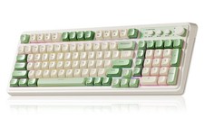 AULA S99 Gaming Keyboard, Wireless Computer K...