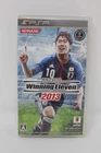 World Soccer Winning Eleven 2013 PlayStation Portable PSP Japanese