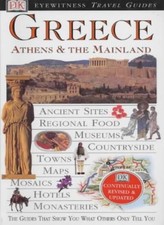 Greece, Athens & the Mainland (DK Eyewitness Travel Guide),Marc