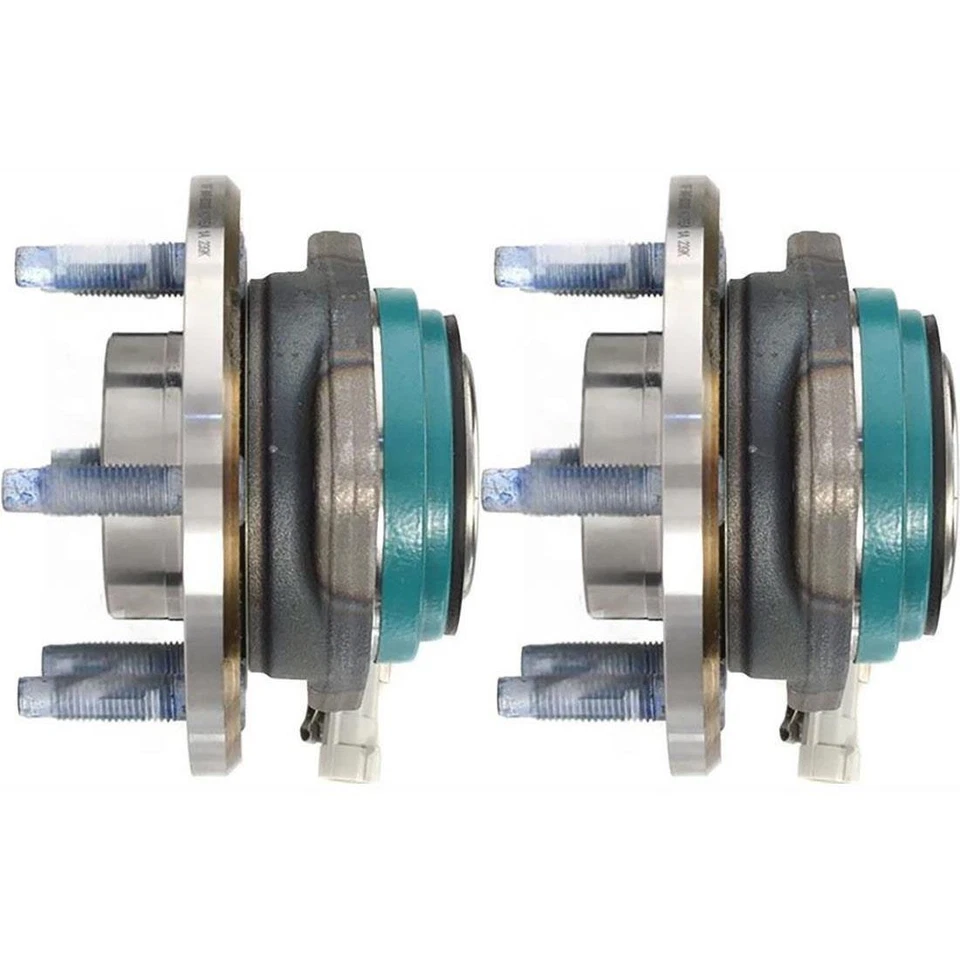 Подходит для BMW X5 2007-2018 Timken передний 2X подшипник колеса и ступица в сборе - Изображение 2 из 3