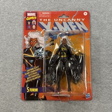 Marvel Legends Storm Target Exclusive Retro Care Uncanny X-men