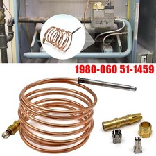 1980-060 For Robertshaw Thermocouple 60'' 150cm Snap Fit Universal (51-1459) US