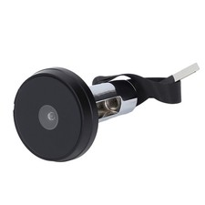 ⁺Digital Door Viewer 3.5in LCD Color Screen 1MP 120° Wide Angle Infrared