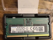 Samsung M425R1GB4BB0-CQK 8GB DDR5-4800B 262-pin Laptop Memory - Fully Tested RAM