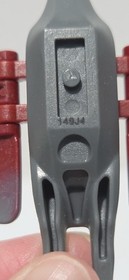 Lego Pteranodon Dark Red Jurassic World Dinosaur Authentic Retired 2011