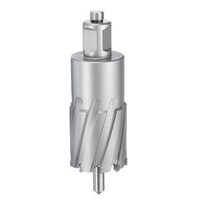Annular Cutter 1-9/16" Dia 2-3/8" Depth Cutting Drill Bits with Pin
