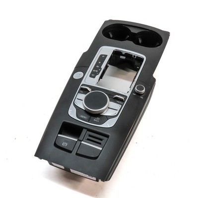 15-18 AUDI A3 S3 (8V) RADIO STEREO GPS NAVIGATION MEDIA MMI CONTROL SWITCH KNOB