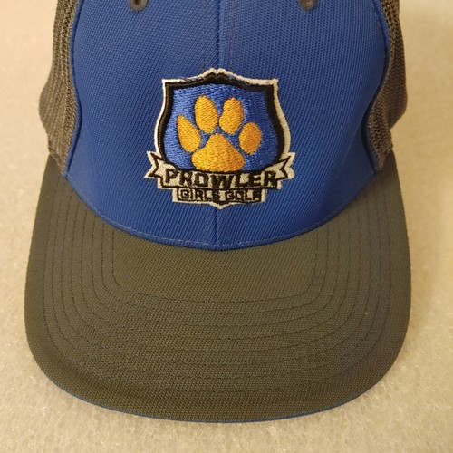 Baseballkappe Mütze Prowler Mädchen Golf nicht verstellbar Größe SM - Medium 6 7/8 - 7 3/8 404M - Bild 2 von 5