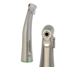 LANJING Dental Implant Surgical Handpiece 20:1 Contra Angle Fiber Optic Mini