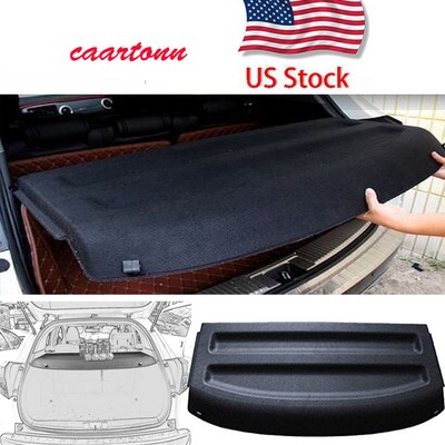 Rear Trunk Parcel Shelf Security Cargo Cover Shade for 2016-2019 Honda HR-V HRV