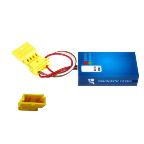 Emulator Sensor Sitzbelegungsmatte Sitz Srs Mercedes Benz W202 W208 W210