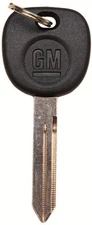 Genuine Strattec OEM Chevy Non-Transponder Key Blank 15026223 23372321 5928818