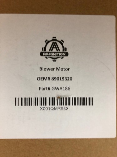 700191 HVAC Blower Motor With Wheel Fan Cage (w/o Custom - Foto 7