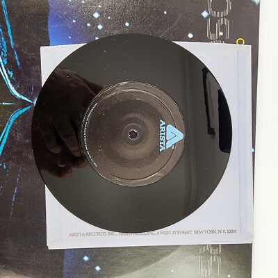 ''Close Encounters of The Third Kind'' 1977 Soundtrack LP Record John Williams
