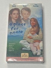 A Place for Annie (VHS, 1994)