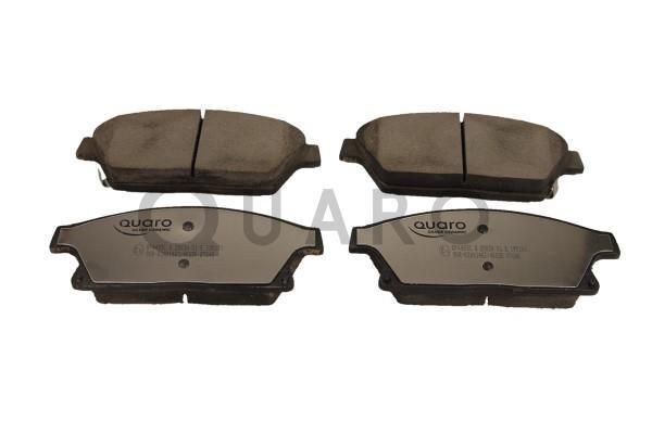 Quaro QP4493C Bremsbelagsatz, Scheibenbremse FüR Cadillac Chevrolet Opel-image