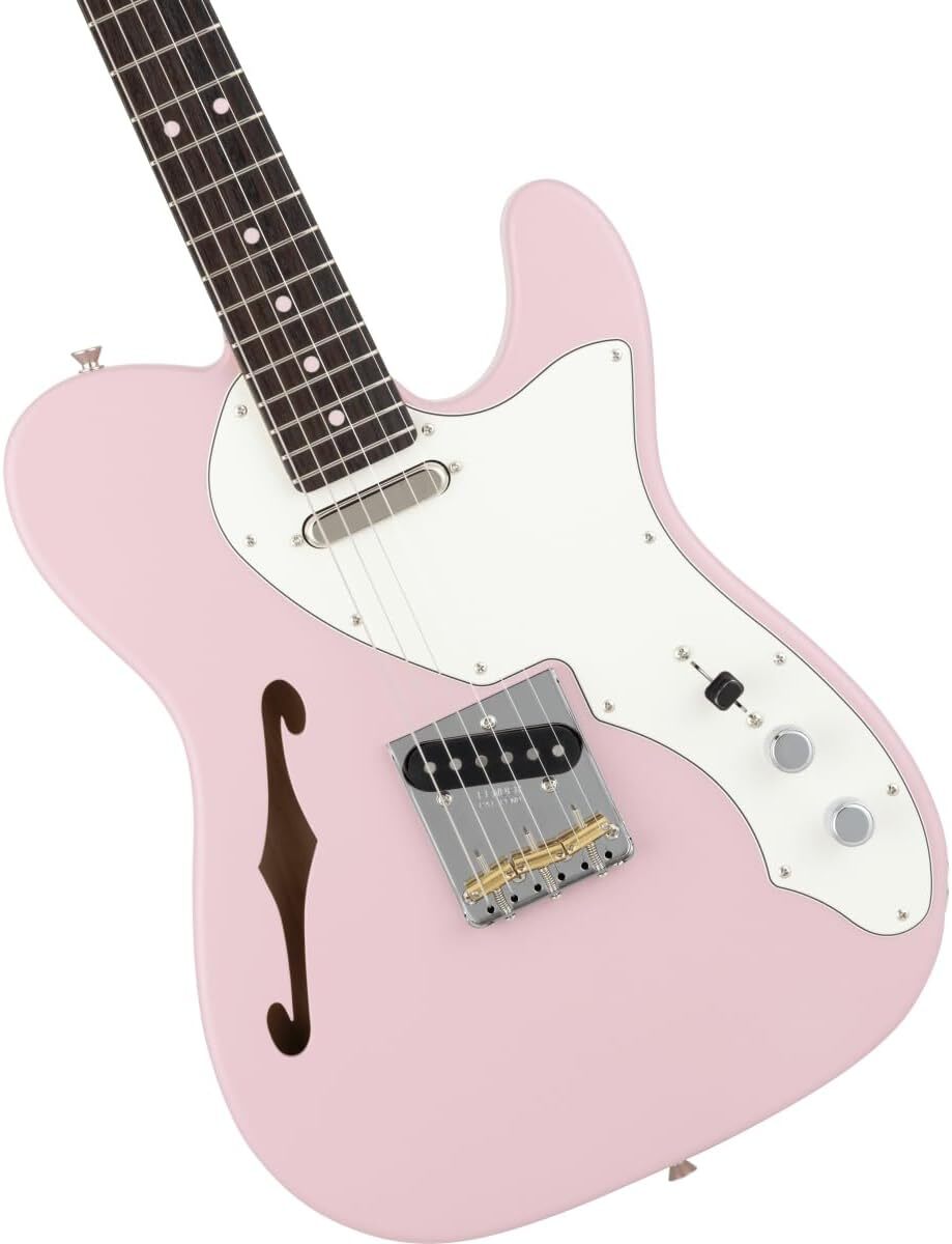 ギター Fender Made in Japan Telecaster Thinline IMG_3515__22564.1729608560.386