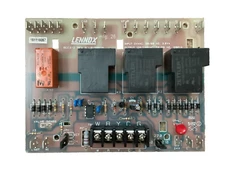 BCC3-2 OEM Furnace Control Board 65K29 LB-90676 bcc3