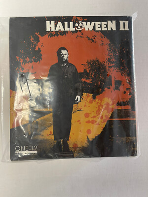 Mezco Toys One: 12 Collective Halloween Michael Myers Action