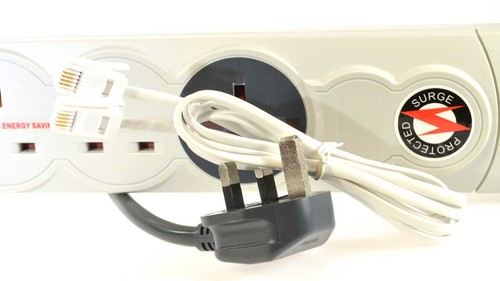 Extensión del panel de control inteligente One Click plomo 6 zócalos - Imagen 4 de 4