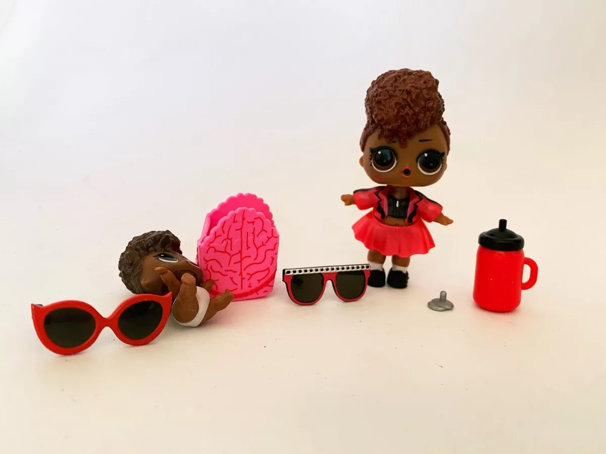 Lol surprise doll thrilla new arrivals