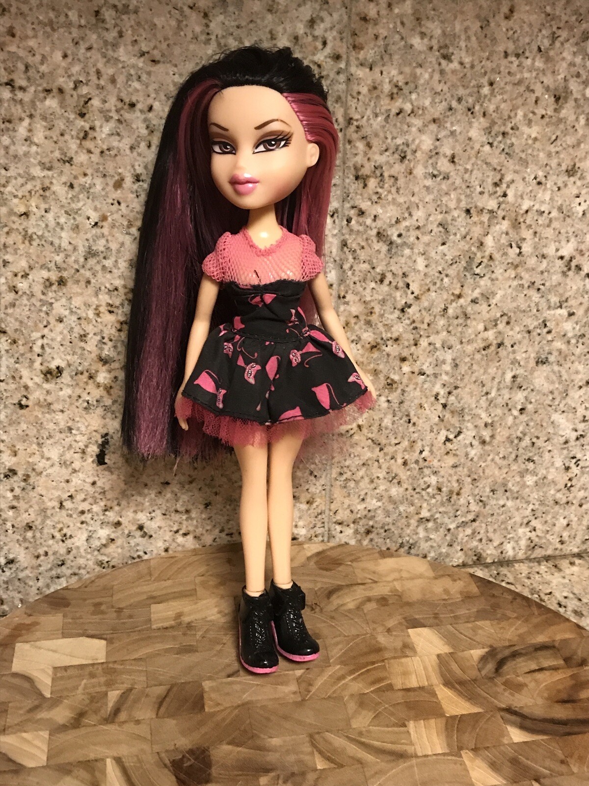 bratz rock angelz outfits