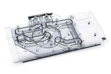 Alphacool Eisblock Aurora Acryl GPX-A Radeon RX 6700XT TUF/Rog Strix w/Backplate