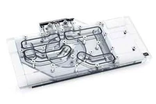 Alphacool Eisblock Aurora Acryl GPX-A Radeon RX 6700XT TUF/Rog Strix w/Backplate