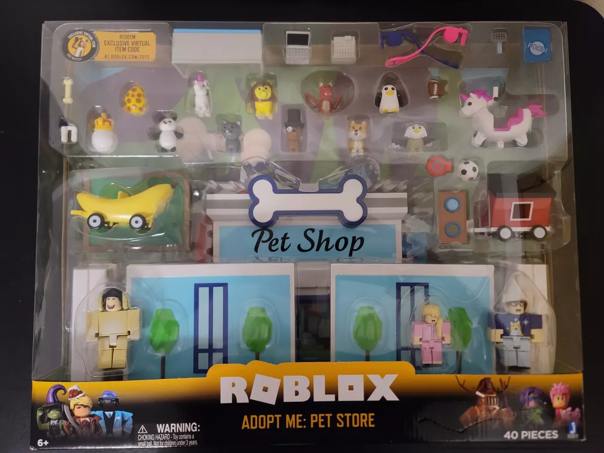 Roblox - Adopt Me Pet Store Playset