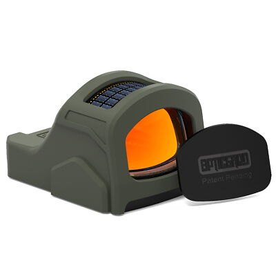 OpticGard Holosun 507C-X2/407C-X2 Scope Cover, OD Green, OGH507C21