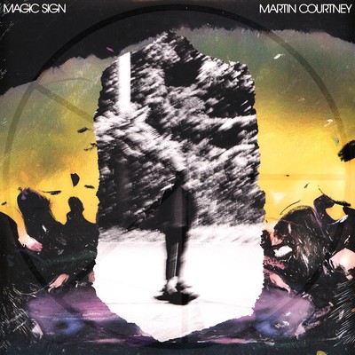 Martin Courtney Of Real Estate - Magic Sign (Vinyl LP - 2022 - UK - Original)