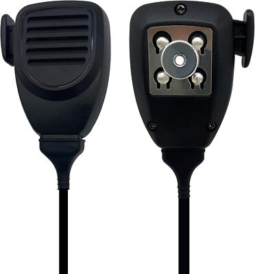 6 Pin Speaker Mic for HYT TM-800 TM-610 TM-600 TM-628 Kenwood NX