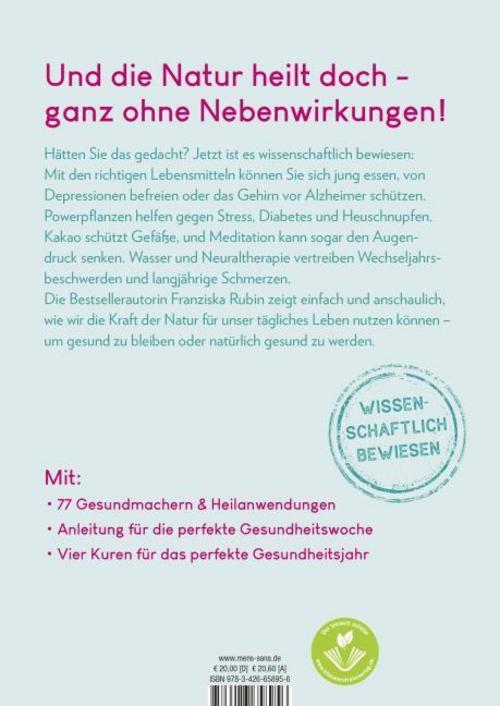 Thumbnail - Franziska Rubin Einfach Heilen Mit Natur