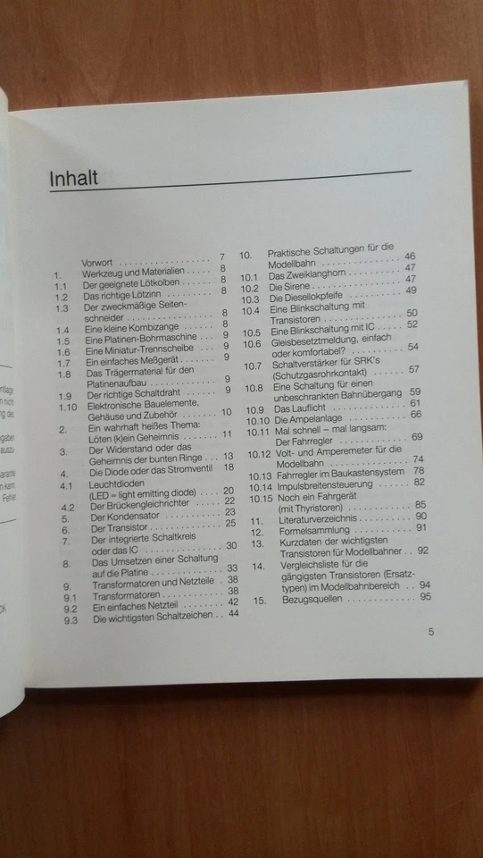 DIE MODELLBAHN ELEKTRONIK   VOLKER DUDZIAK  NEUWERTIG - Bild 3 von 4