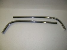 Upper Bed Roof Molding Set 1978 - 1987 El Camino New Op0997 Upper Bed Roof Molding Set 1978 - 1987 El Camino New Op0997