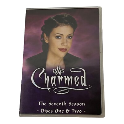 Charmed: Season 7 - DVD Series 97360707045| eBay