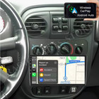 For Chrysler Pt Cruiser 1999-2004 Carplay Car Stereo Radio Gps Wifi Android 13 (For: Chrysler Pt Cruiser)