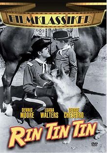 Rin Tin Tin von Bernard B. Ray | DVD | Zustand sehr gut