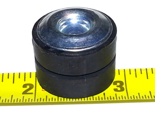 GM Windshield Washer Wiper Motor Mounting Bushing Rubber Grommets & Screws 7p NU - Picture 4 of 8