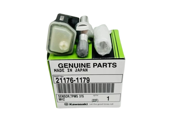 KAWASAKI Genuine Concours 14 ZG1400 TPMS TIRE VALVE SENSOR 21176