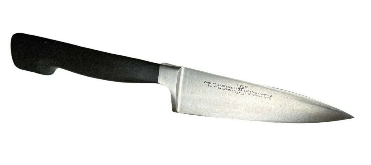 Zwilling J A Henckels Solingen Germany # 31071 CHEF Knife 8