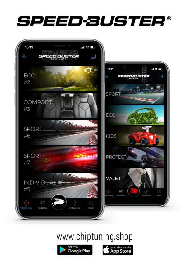 Chiptuning CTRS adatto per Smart Forfour W454 CDI 70 kW 95 CV - Immagine 4 di 4