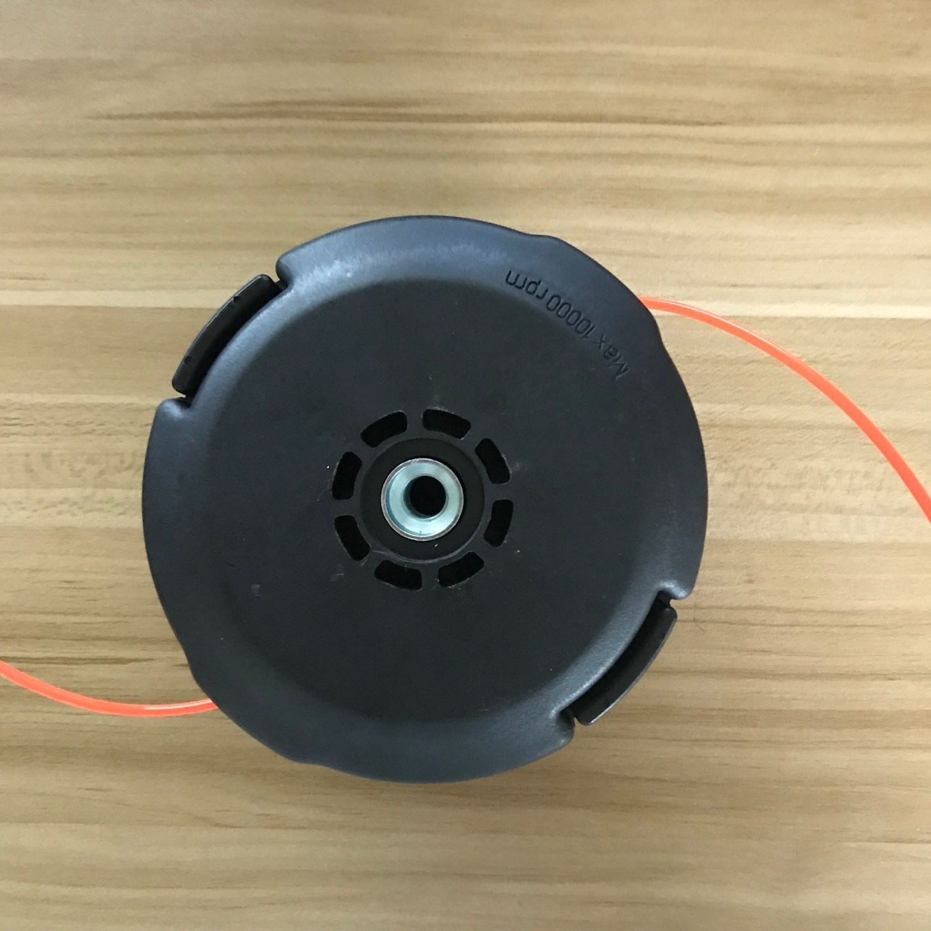 Trimmer Head & Eyelet Cover For Husqvarna T35 123L 125L 128L 223L 224L