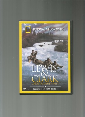(未使用･未開封品)Nat&#39;l Geo: Lewis &amp; Clark - Great Journey [DVD] Amazon.com: National Geographic: Lewis & Clark - Great