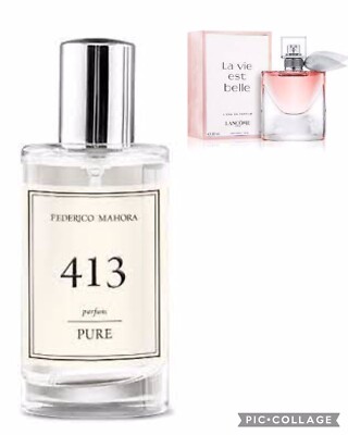 La Vie Est Belle Federico Mahora 413 Smells Like La Vie Est Belle