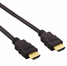 Image of 4K HDMI Cable 2.0 High Speed with Ethernet 1m/2m/3m/5m/10m/20m Metre Long Lead