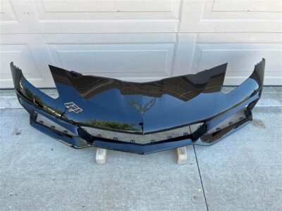コルベット　フロントバンパー　zr1 2016-2019 16 17 18 19 Chevrolet Corvette ZR1 Front Bumper Cover